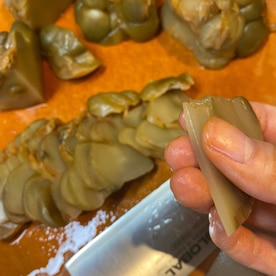 ザーサイの塩抜き おつまみも 冷蔵 冷凍 保存も レシピ 作り方 By うりたそ 楽天レシピ ザーサイの塩抜き おつまみも 冷蔵 冷凍 保存も レシピ 作り方 By うりたそ 楽天レシピ